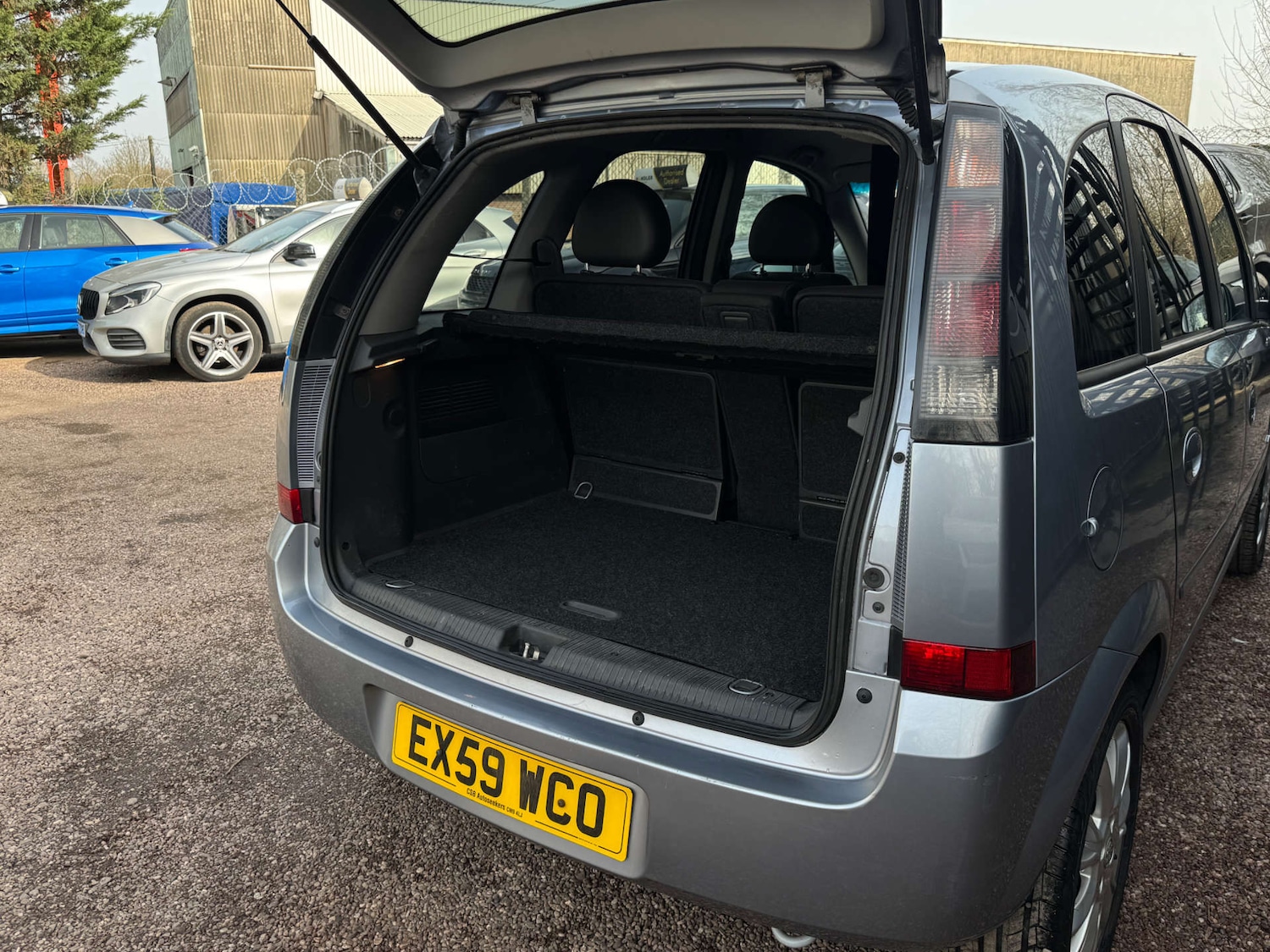 Used Vauxhall Meriva 2009 for sale - 78016405: Photo 48