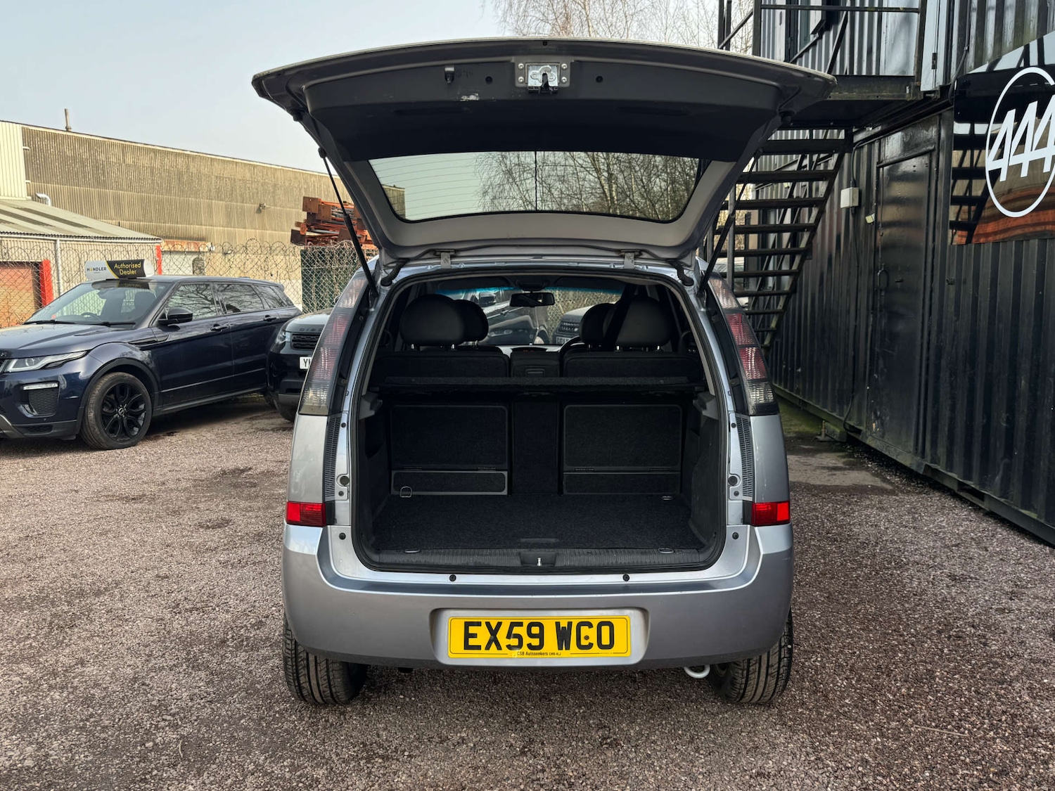 Used Vauxhall Meriva 2009 for sale - 78016405: Photo 49