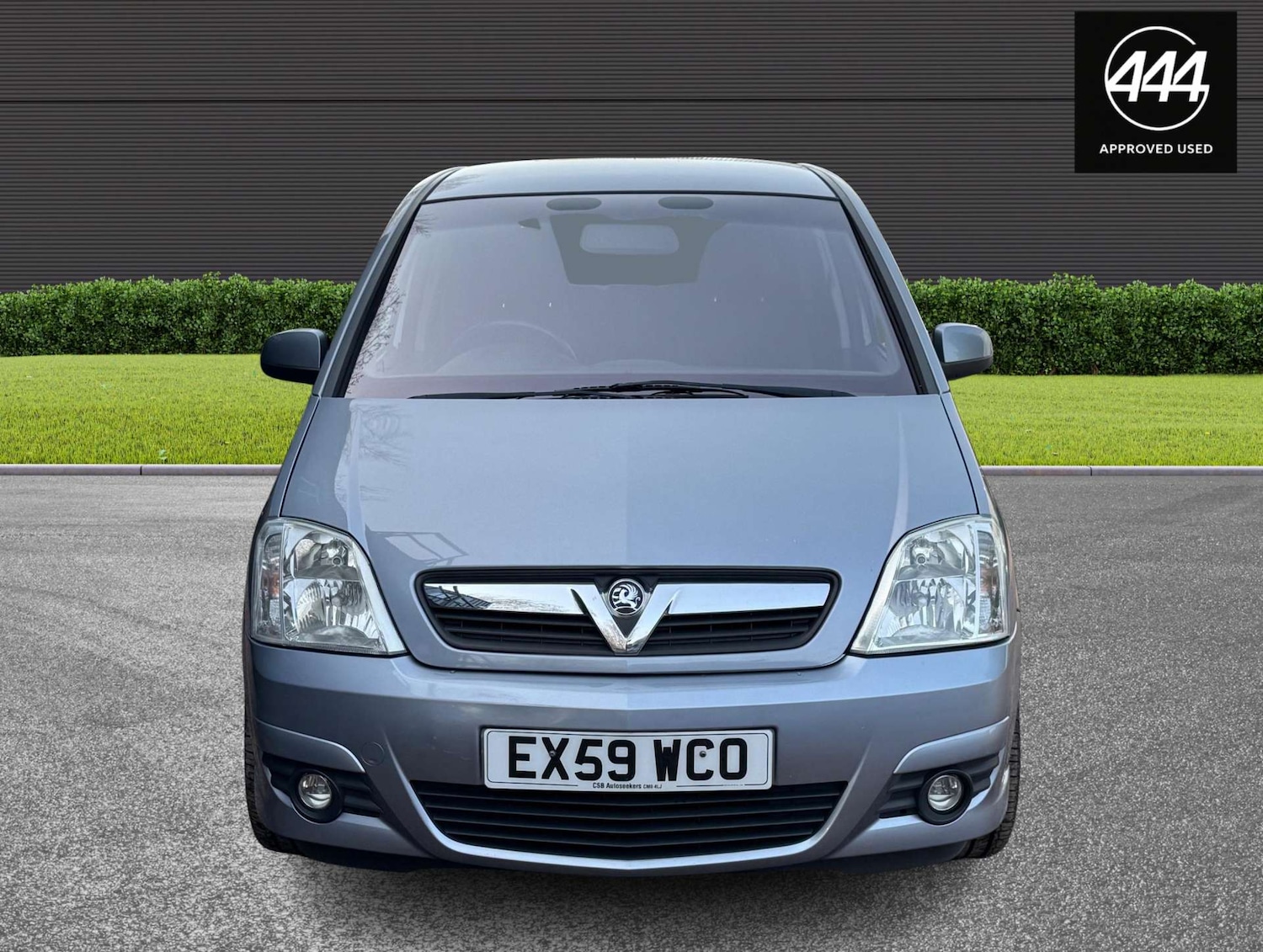 Used Vauxhall Meriva 2009 for sale - 78016405: Photo 5