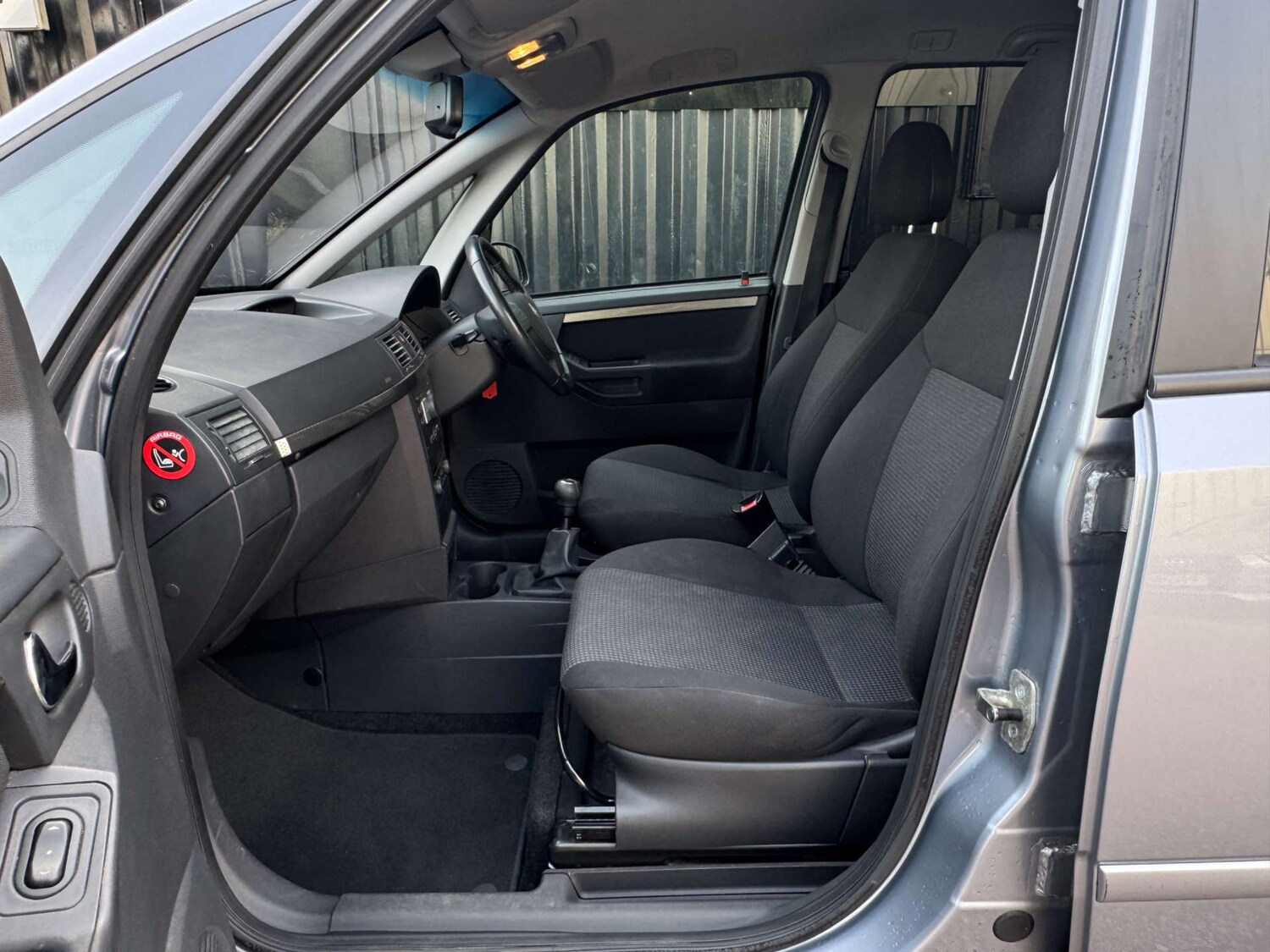 Used Vauxhall Meriva 2009 for sale - 78016405: Photo 52