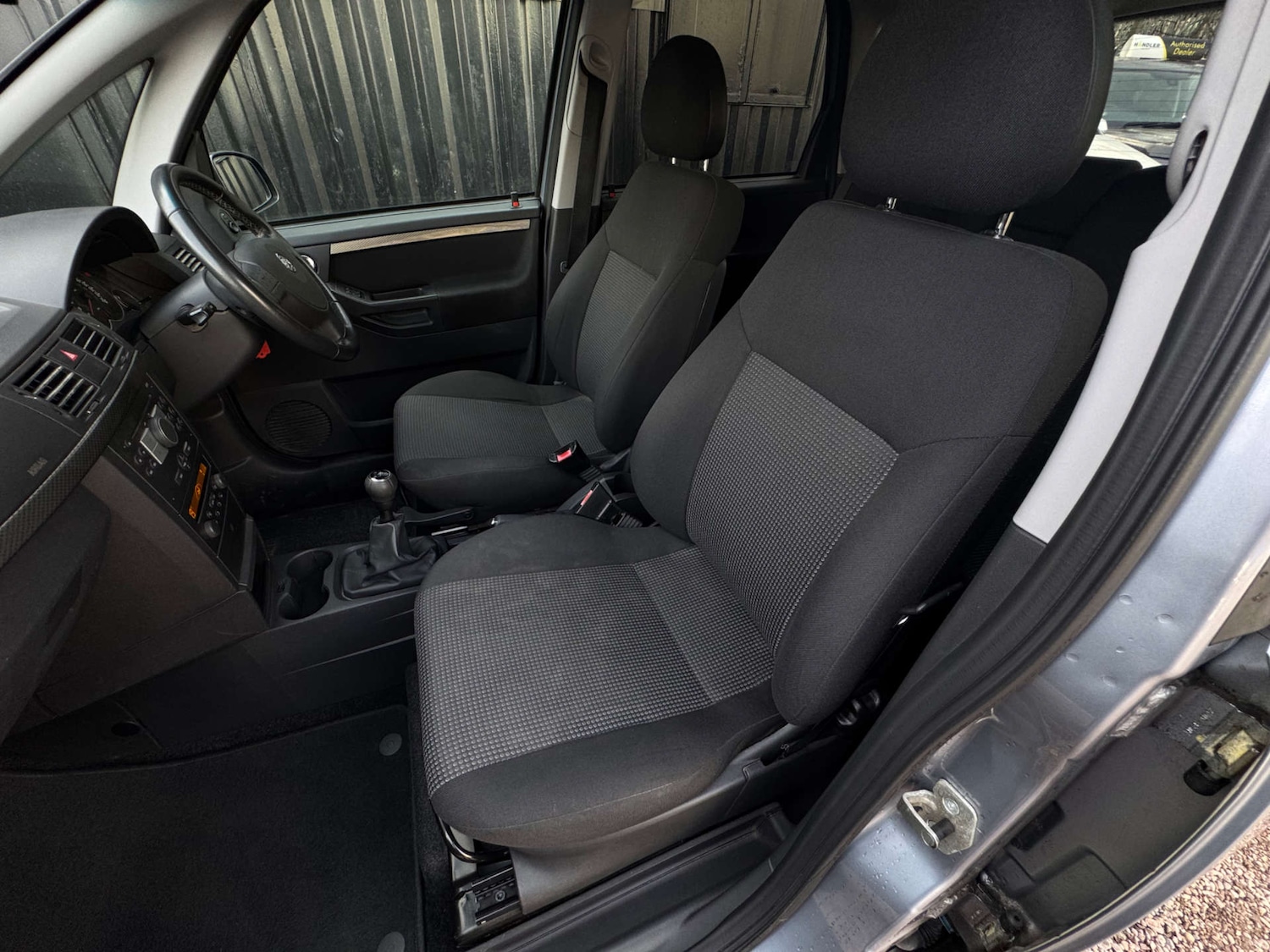 Used Vauxhall Meriva 2009 for sale - 78016405: Photo 53