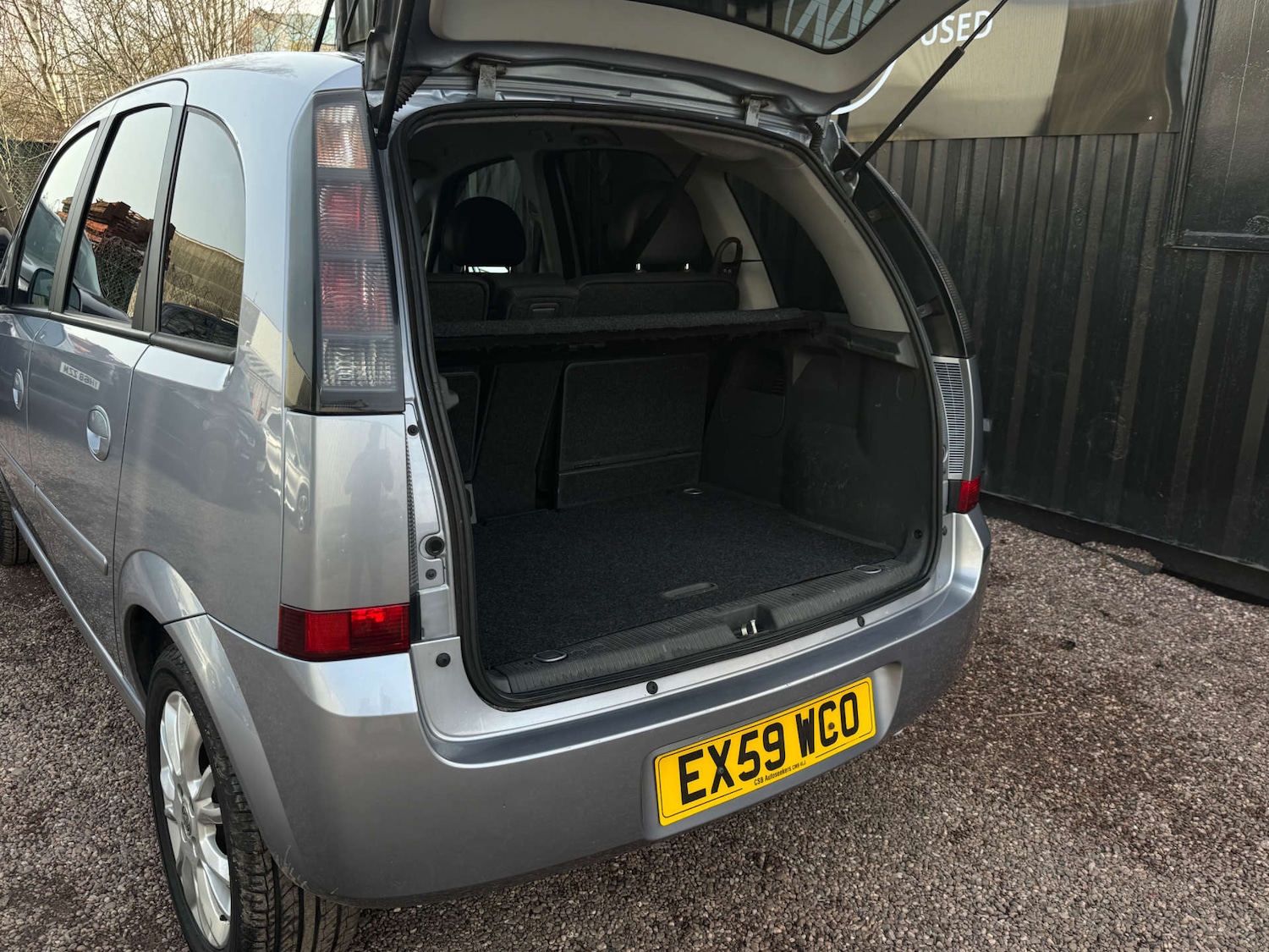 Used Vauxhall Meriva 2009 for sale - 78016405: Photo 55