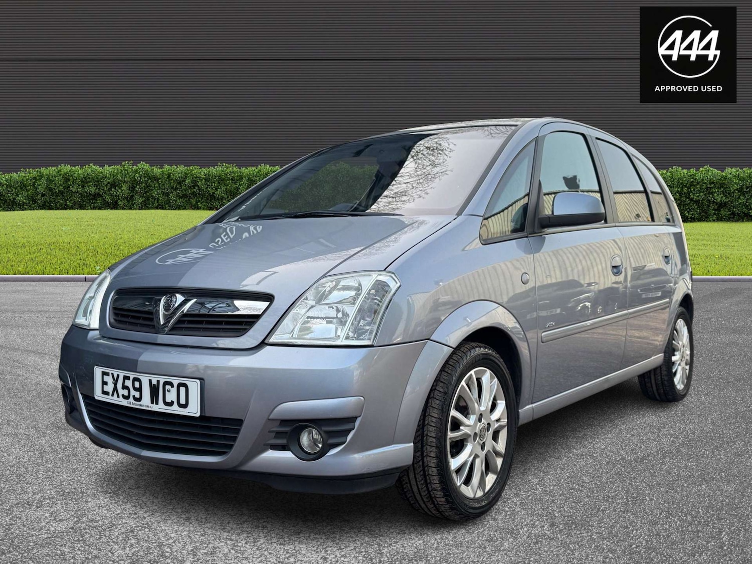 Used Vauxhall Meriva 2009 for sale - 78016405: Photo 6