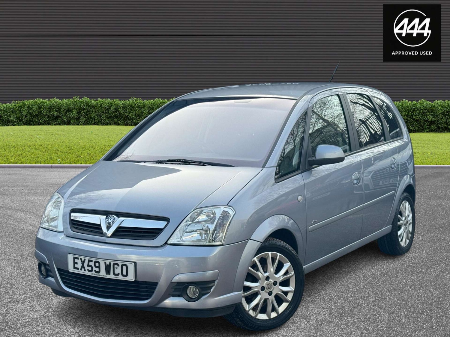 Used Vauxhall Meriva 2009 for sale - 78016405: Photo 7