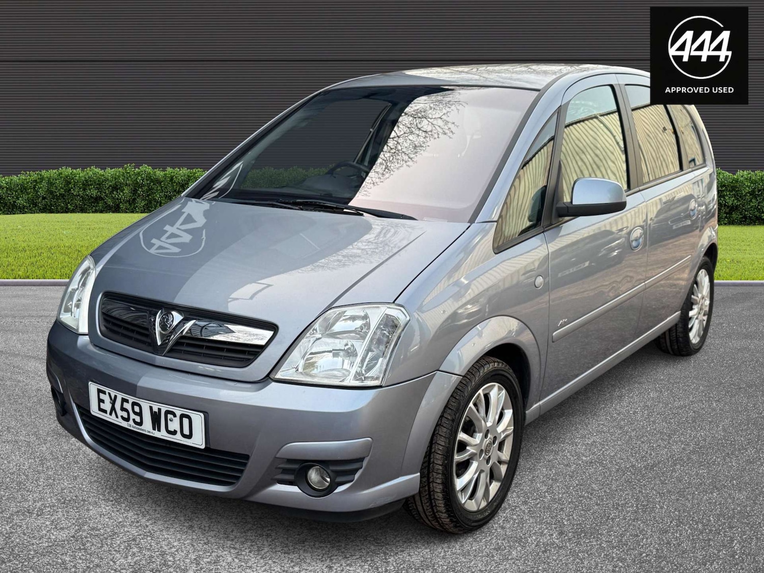 Used Vauxhall Meriva 2009 for sale - 78016405: Photo 8
