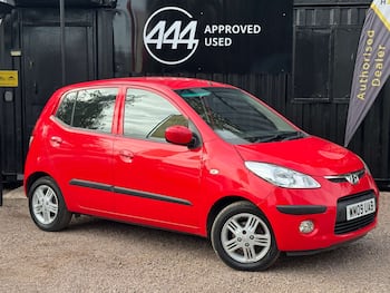 Used Hyundai i10 2009 for sale - 79858157: Photo