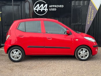 Used Hyundai i10 2009 for sale - 79858157: Photo