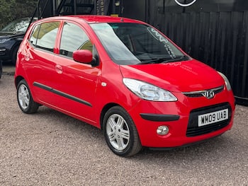 Used Hyundai i10 2009 for sale - 79858157: Photo