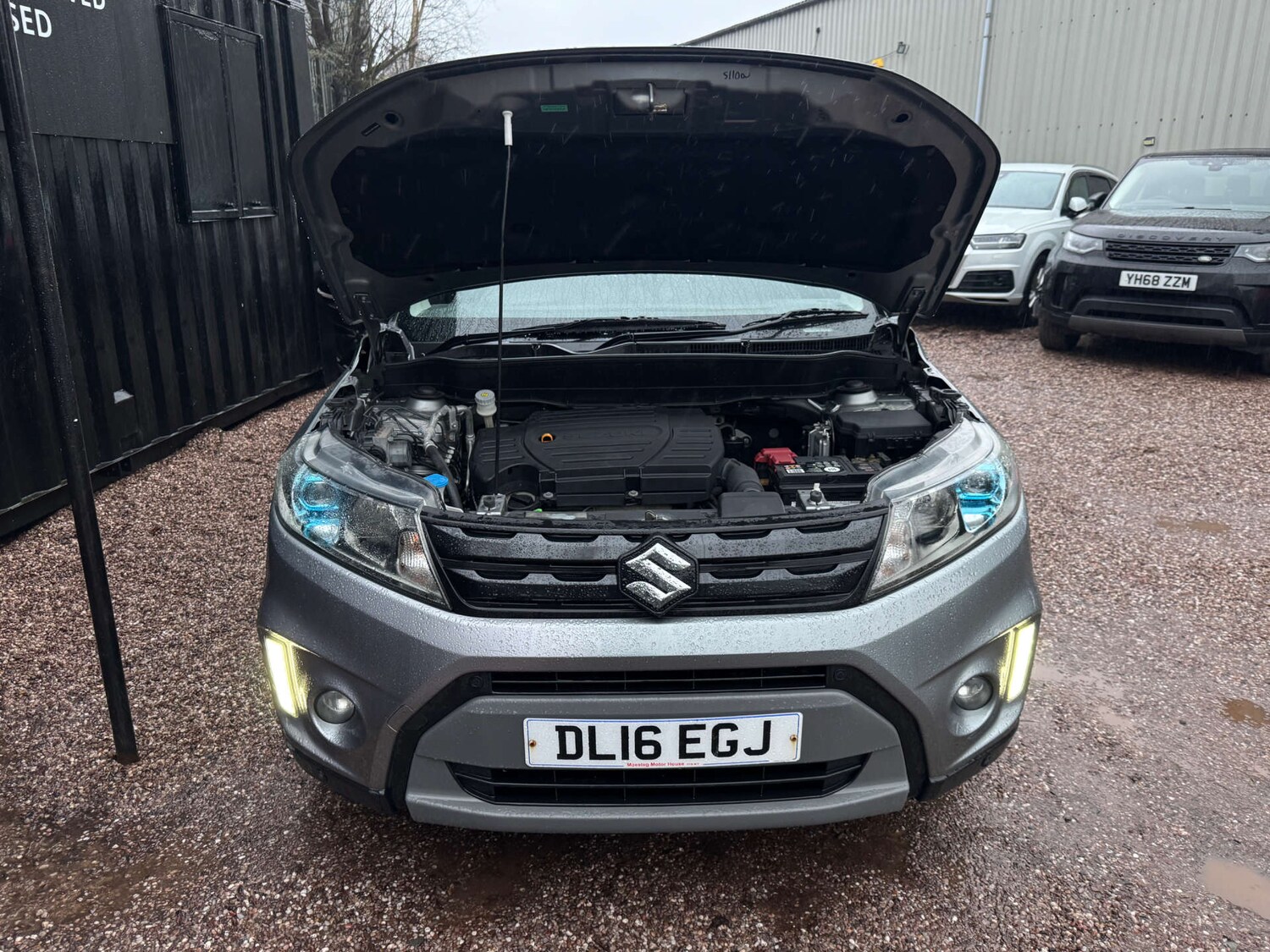 Used Suzuki Vitara 2016 for sale - 77475155: Photo 56