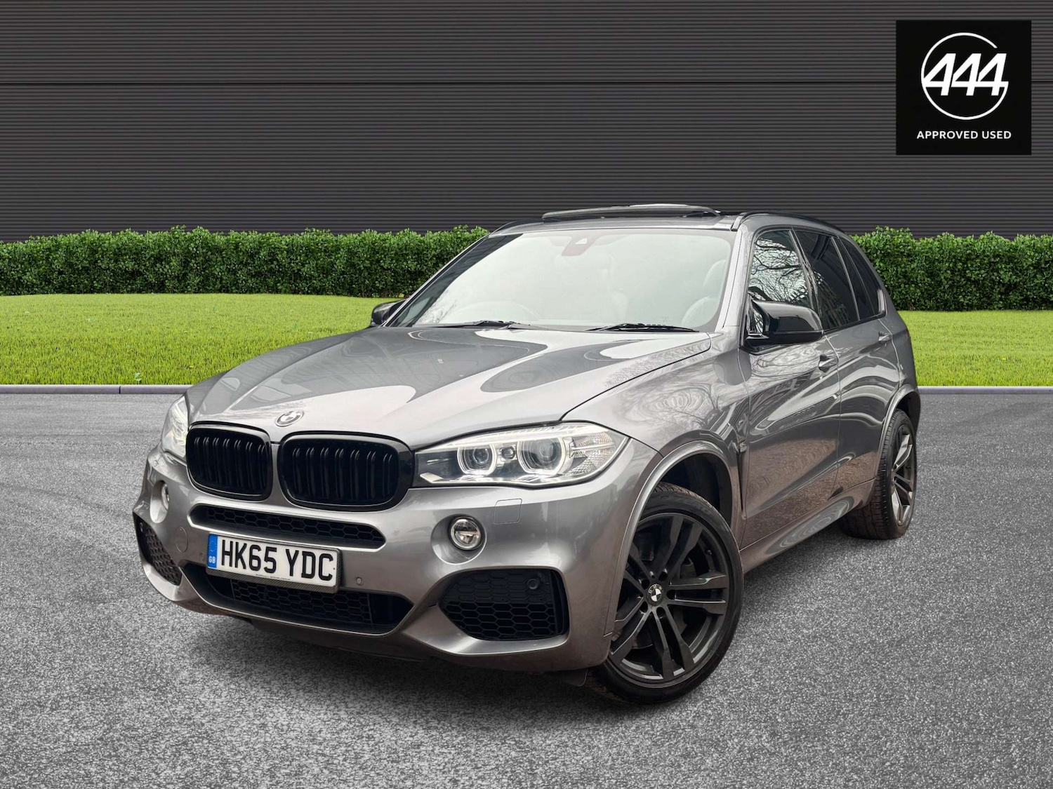 Used BMW X5 2015 for sale - 77805509: Photo 15