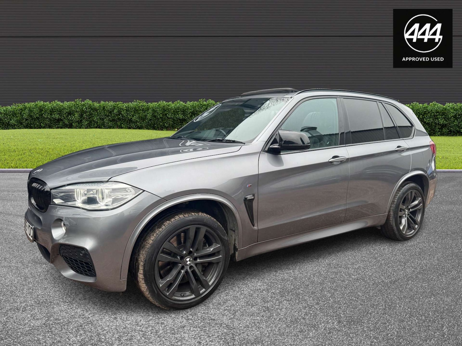 Used BMW X5 2015 for sale - 77805509: Photo 2