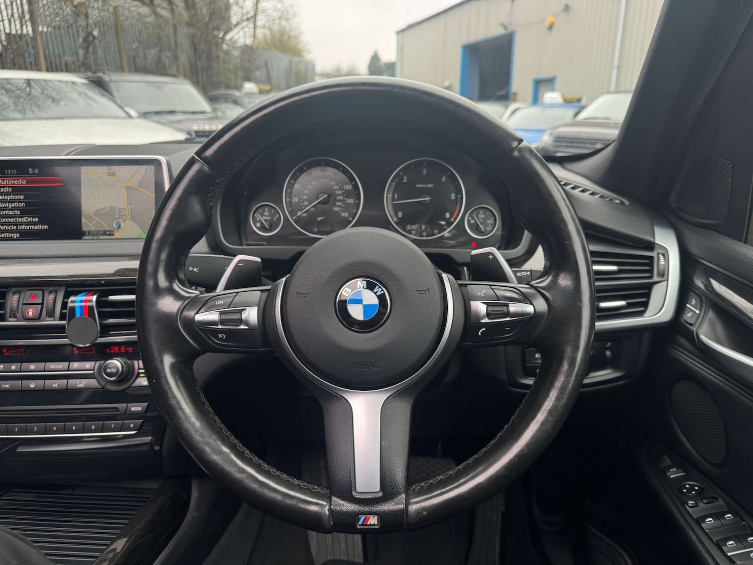 Used BMW X5 2015 for sale - 77805509: Photo 23