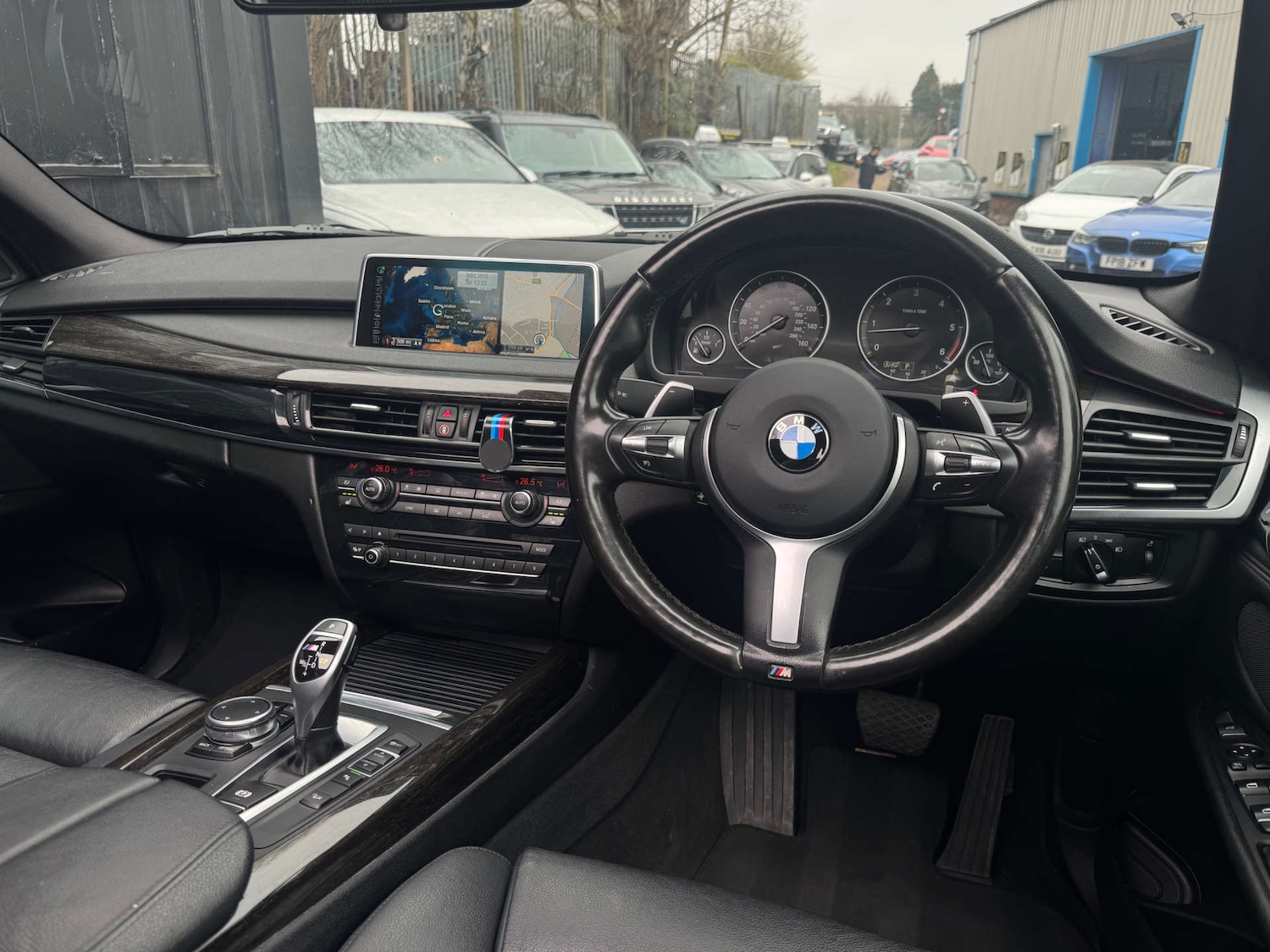 Used BMW X5 2015 for sale - 77805509: Photo 51