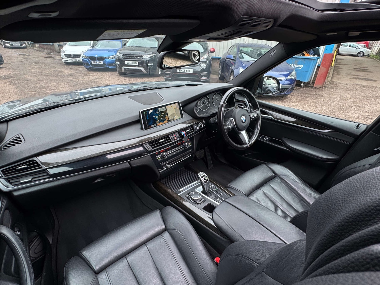 Used BMW X5 2015 for sale - 77805509: Photo 61