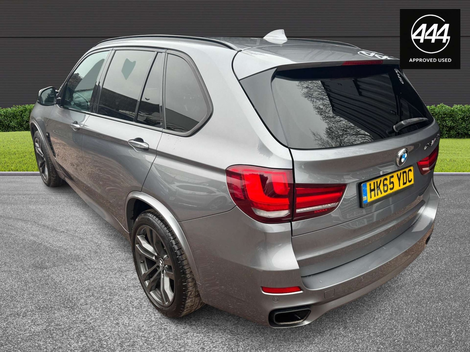 Used BMW X5 2015 for sale - 77805509: Photo 7