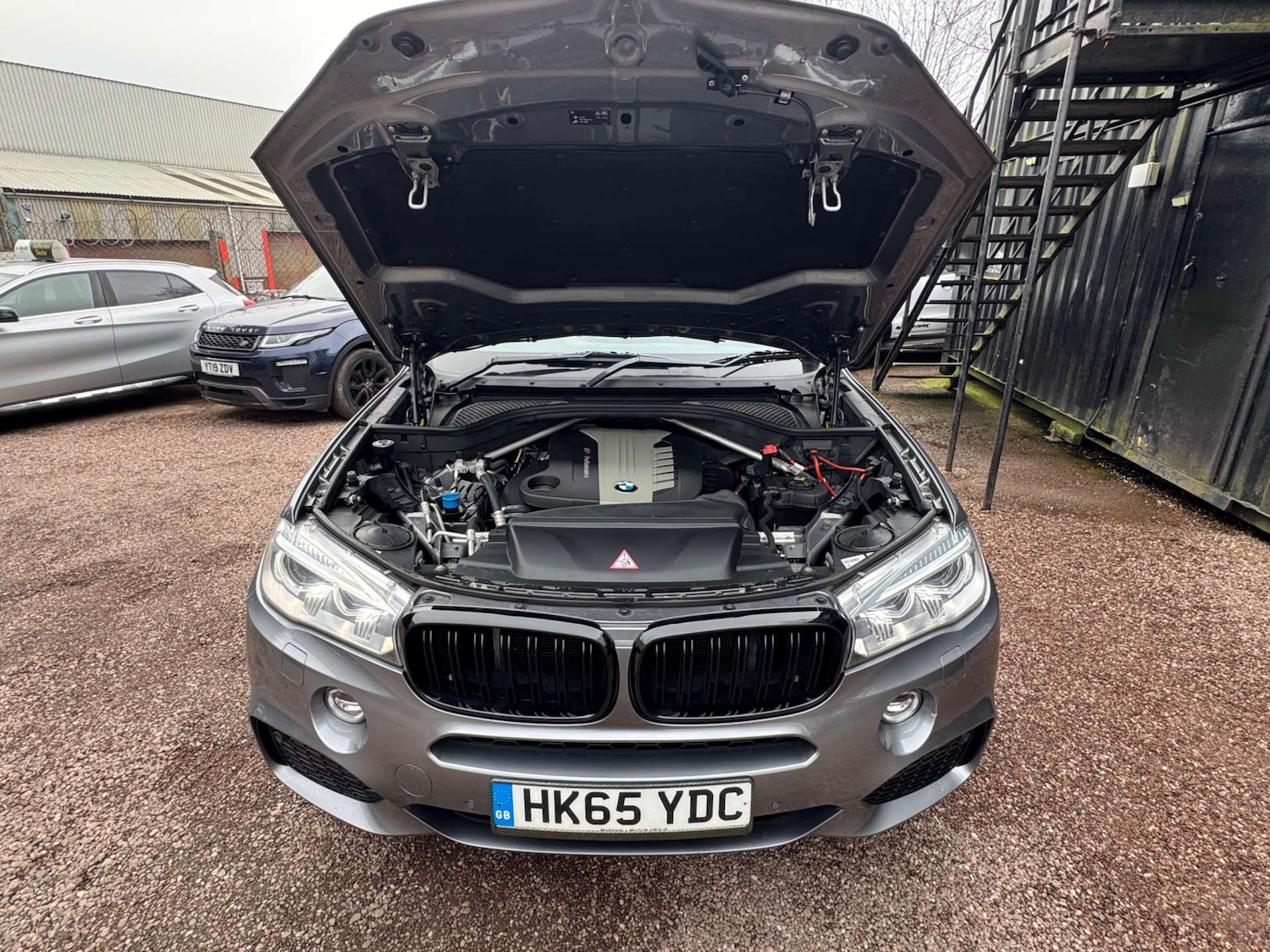 Used BMW X5 2015 for sale - 77805509: Photo 75