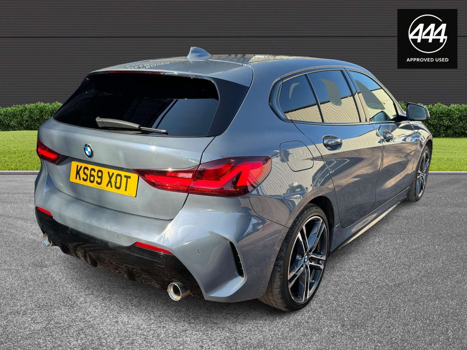 Used BMW 1 Series 2020 for sale - 77967954: Photo 11