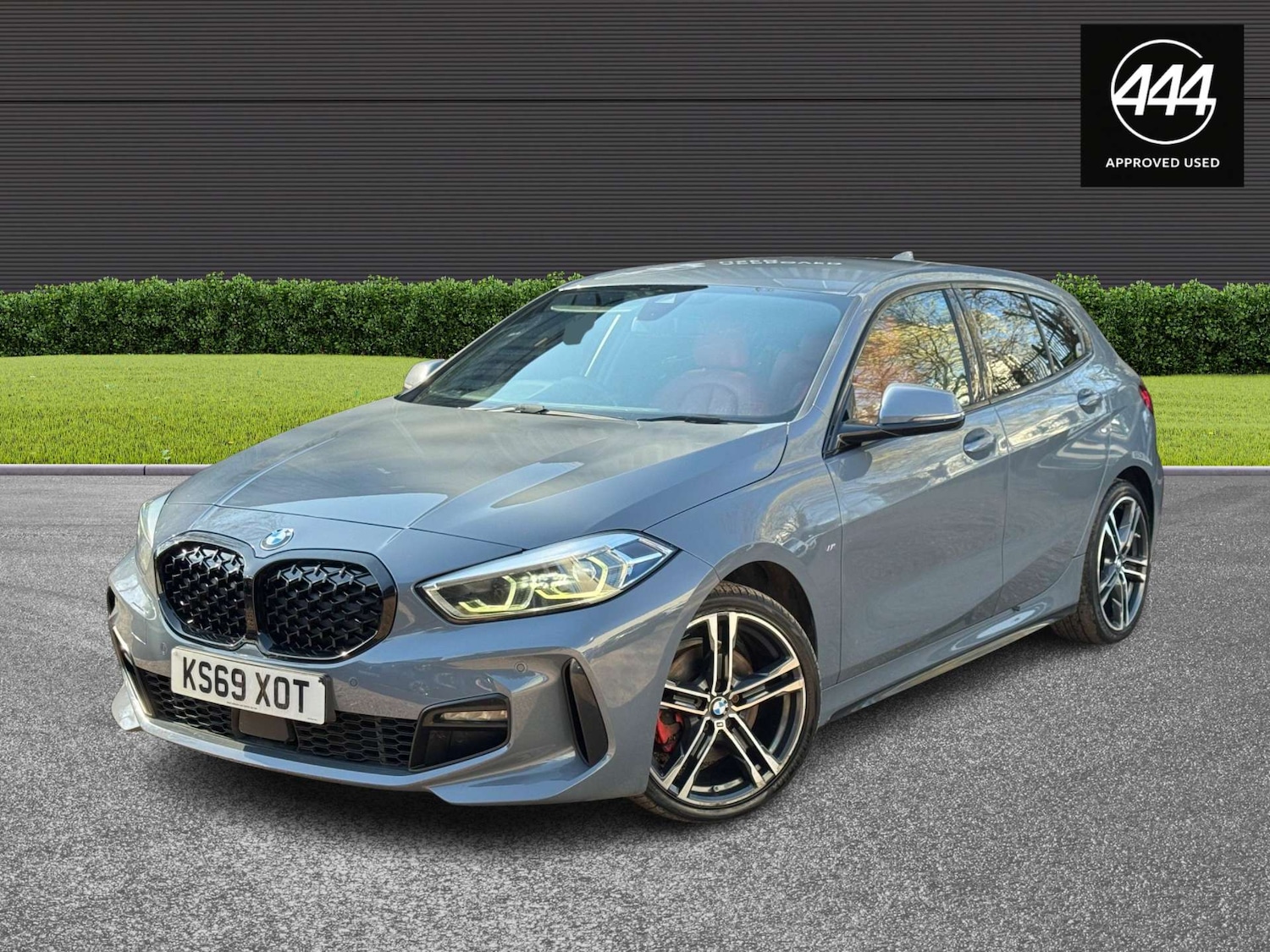 Used BMW 1 Series 2020 for sale - 77967954: Photo 12