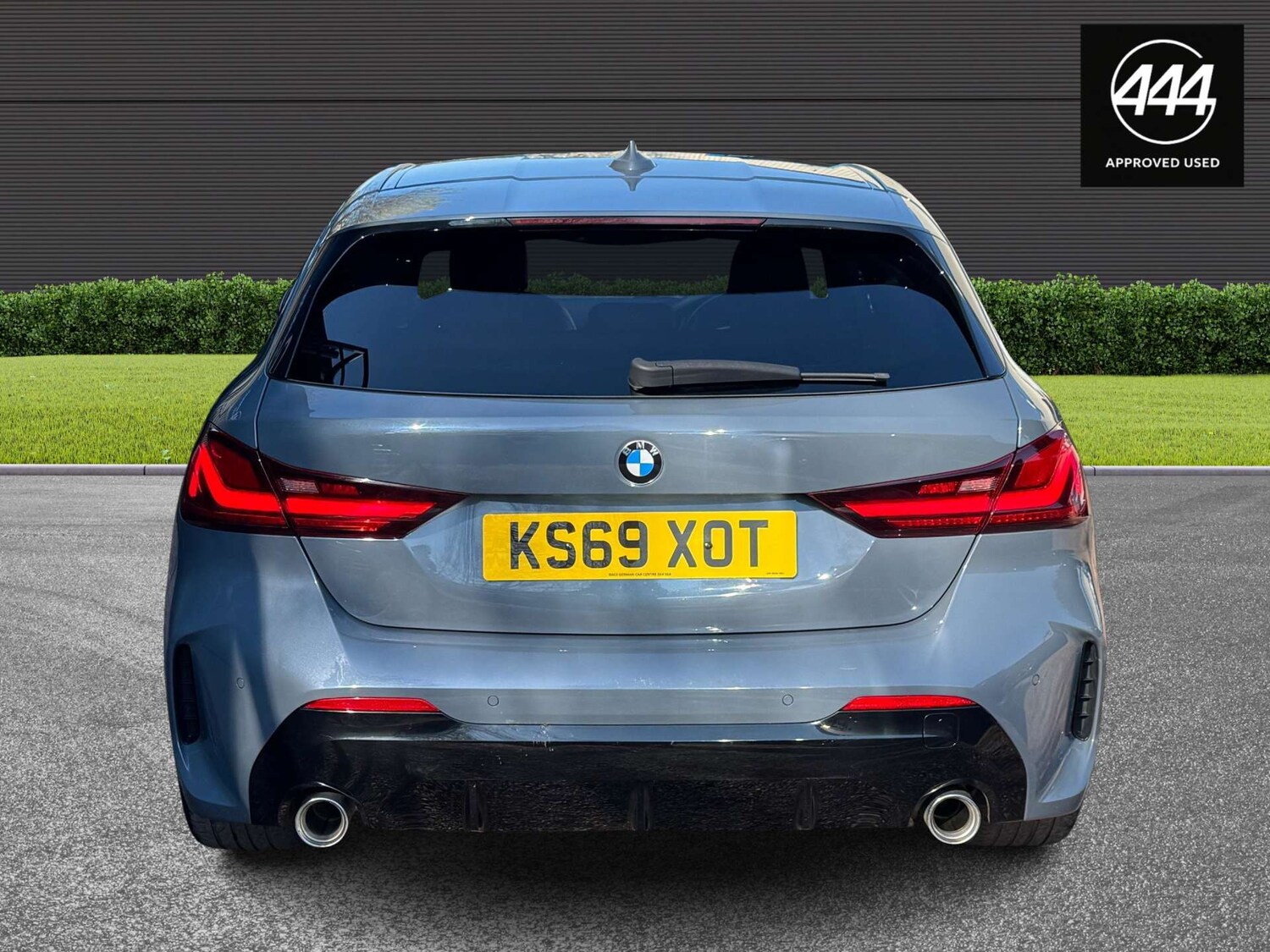 Used BMW 1 Series 2020 for sale - 77967954: Photo 13