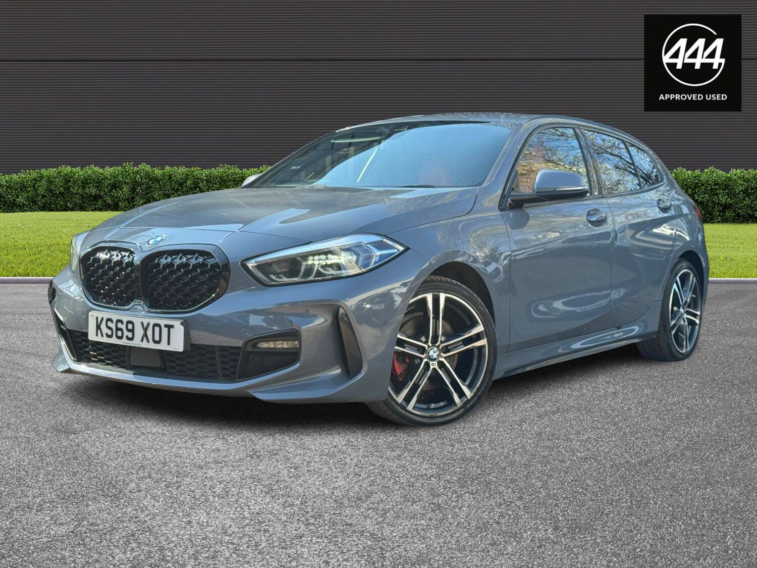 Used BMW 1 Series 2020 for sale - 77967954: Photo 6