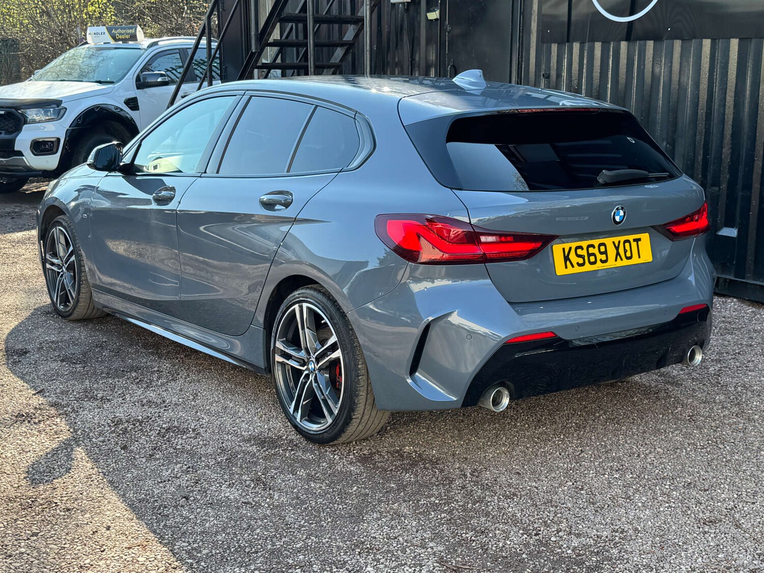 Used BMW 1 Series 2020 for sale - 77967954: Photo 7