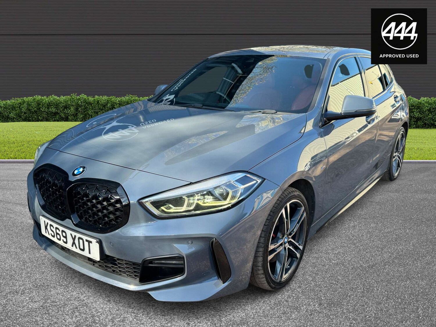 Used BMW 1 Series 2020 for sale - 77967954: Photo 8
