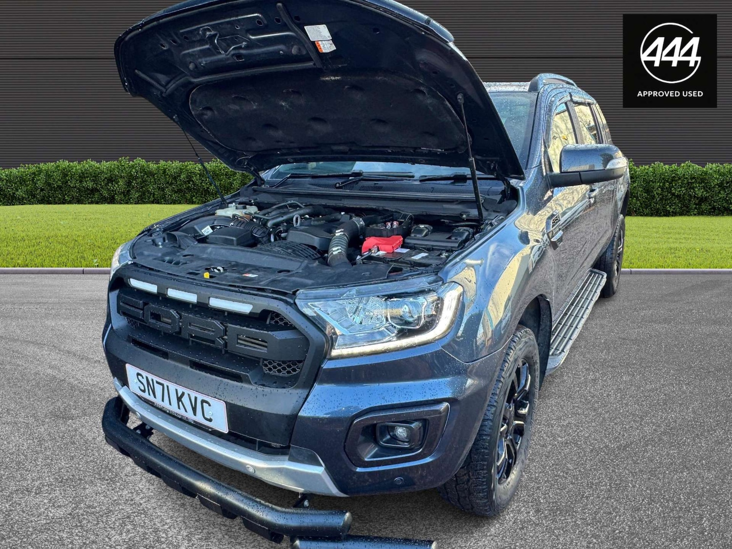 Used Ford Ranger 2021 for sale - 77247832: Photo 15