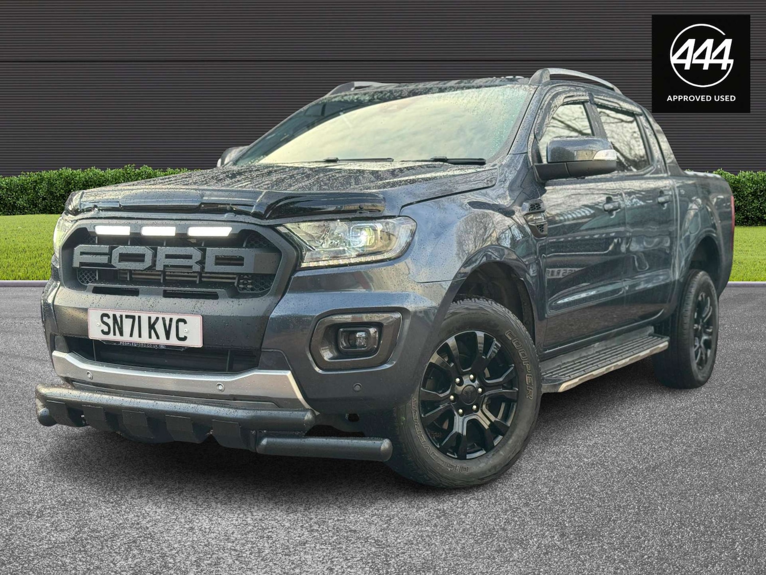 Used Ford Ranger 2021 for sale - 77247832: Photo 2