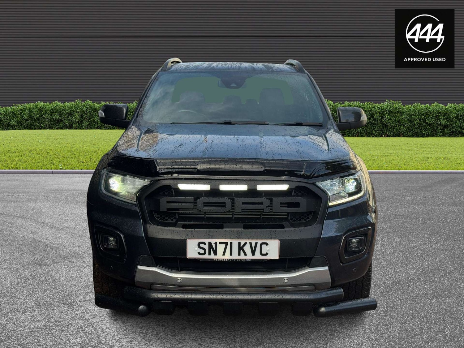 Used Ford Ranger 2021 for sale - 77247832: Photo 3