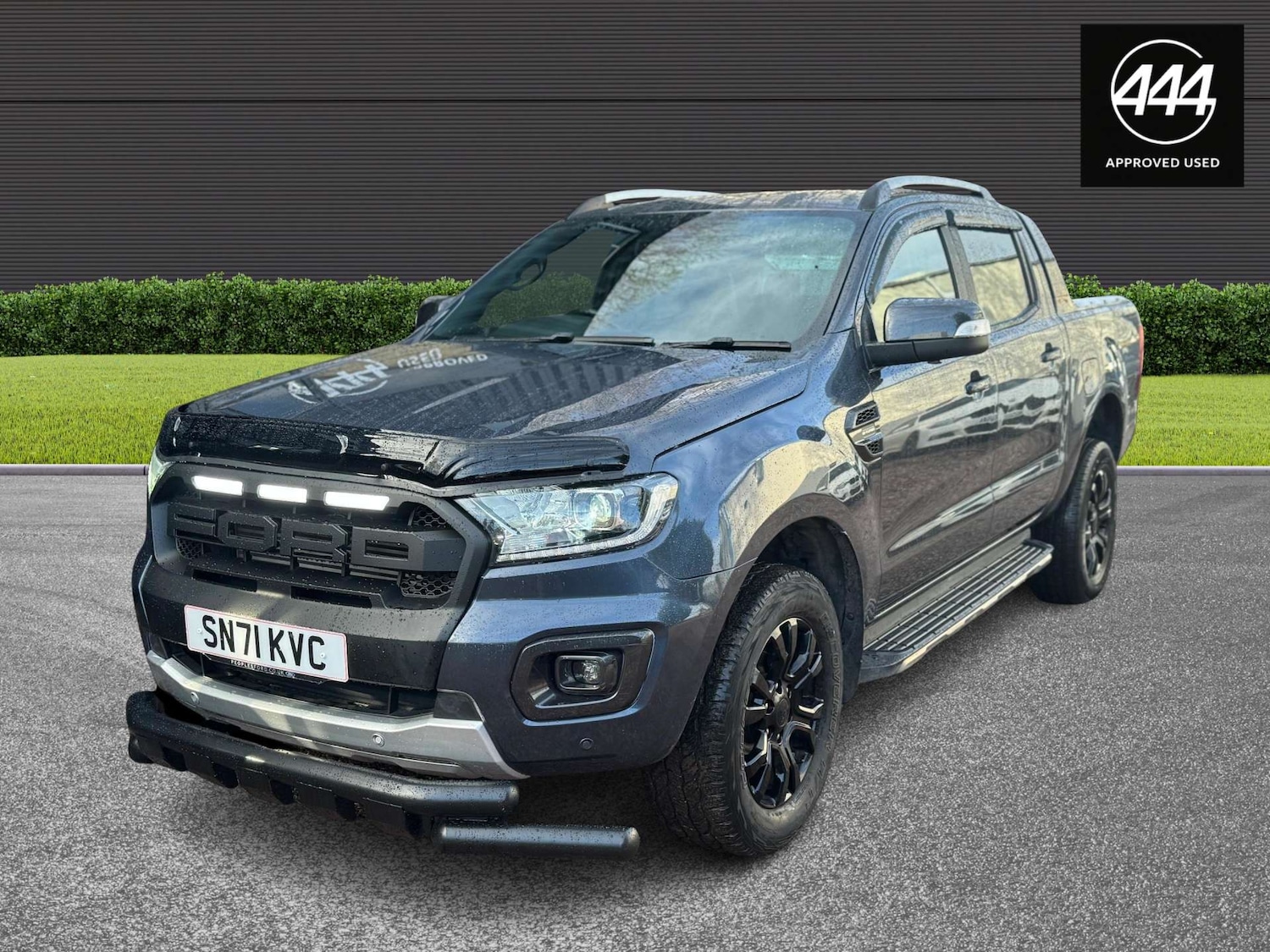 Used Ford Ranger 2021 for sale - 77247832: Photo 7