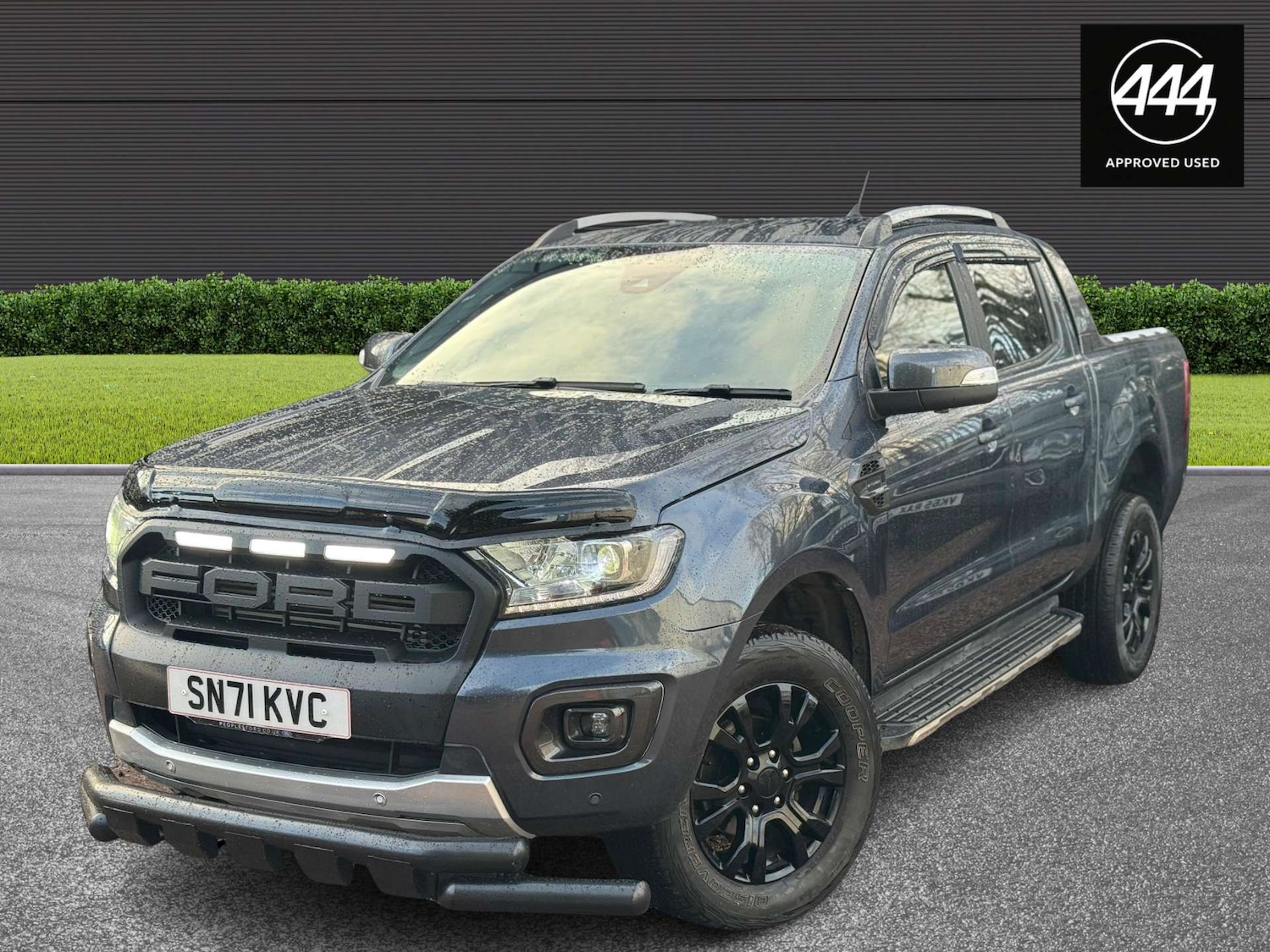 Used Ford Ranger 2021 for sale - 77247832: Photo 8