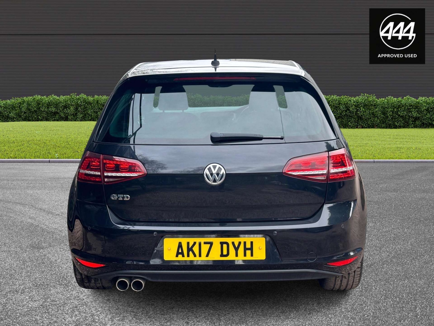 Used Volkswagen Golf 2017 for sale - 77523335: Photo 12