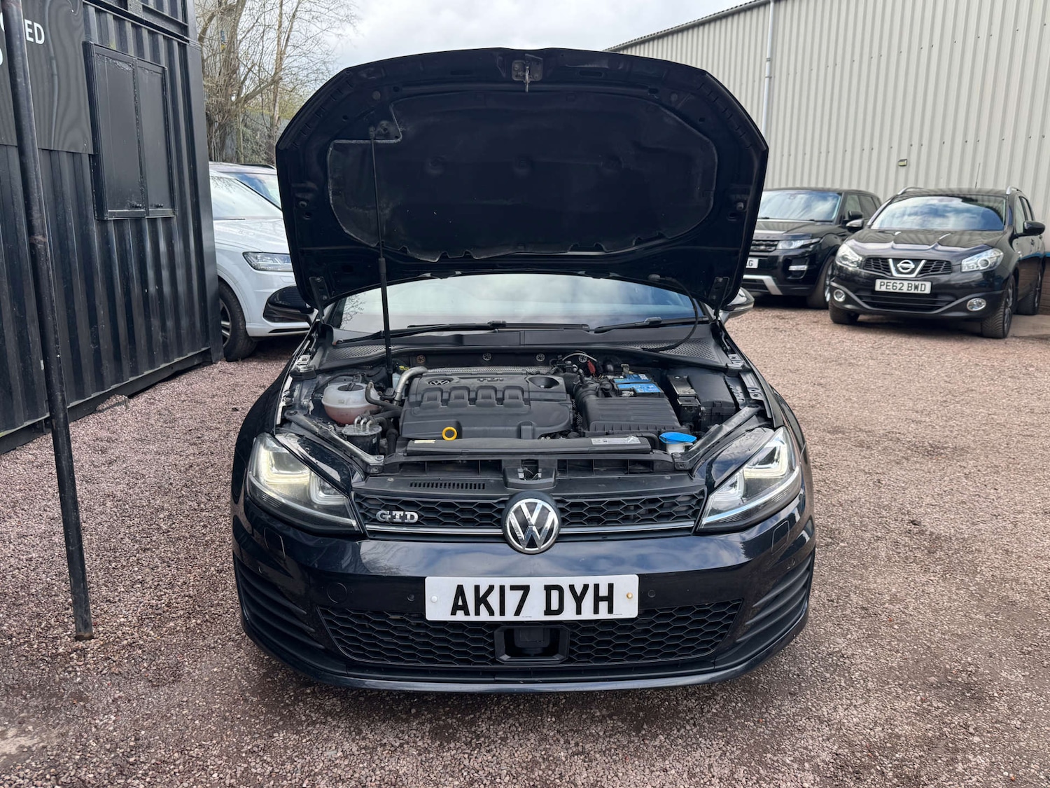 Used Volkswagen Golf 2017 for sale - 77523335: Photo 59