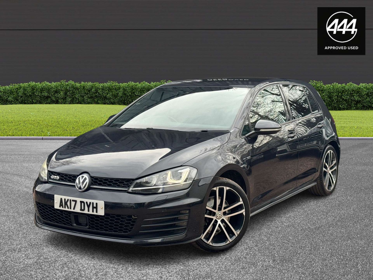 Used Volkswagen Golf 2017 for sale - 77523335: Photo 6