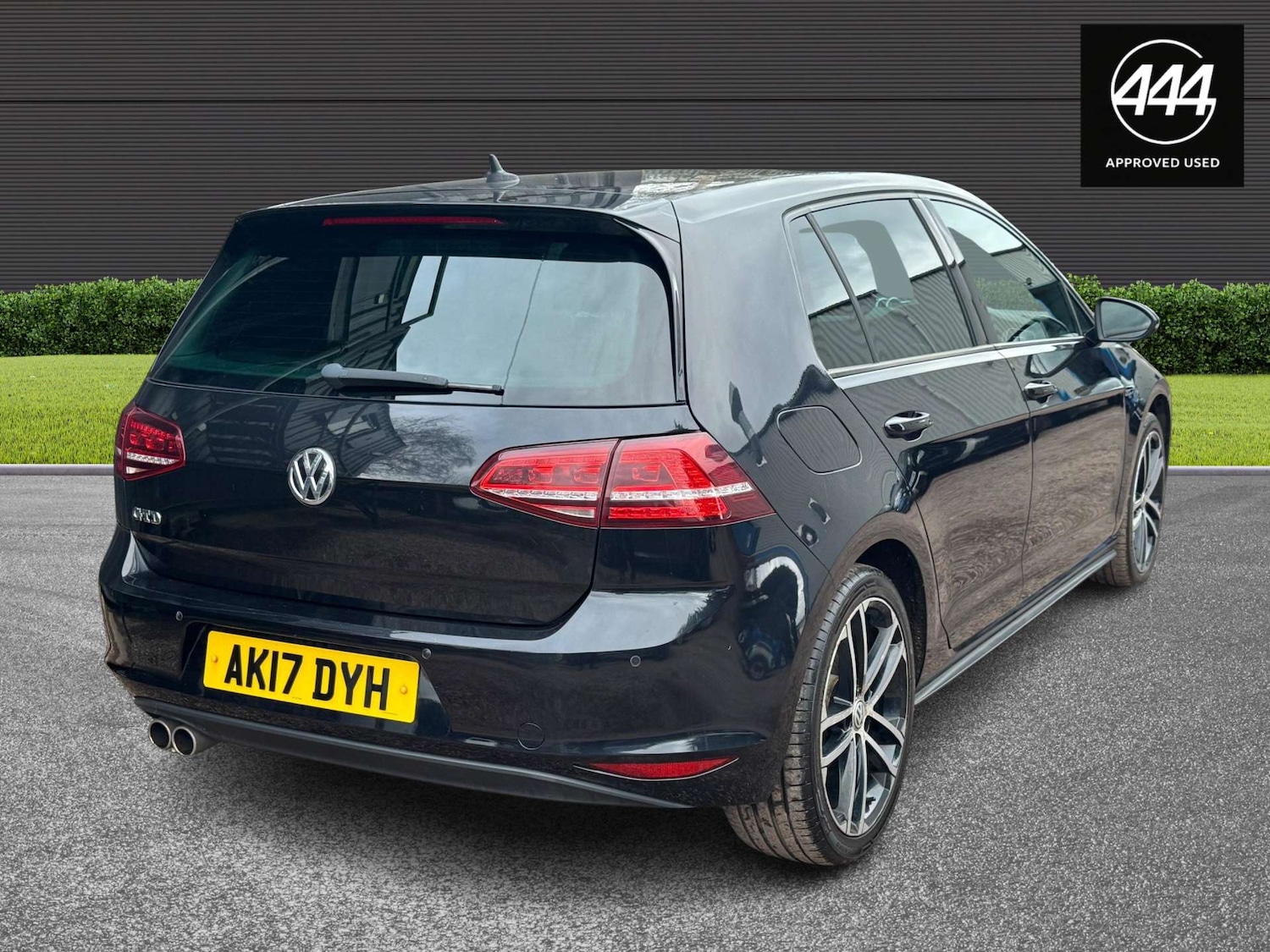 Used Volkswagen Golf 2017 for sale - 77523335: Photo 9