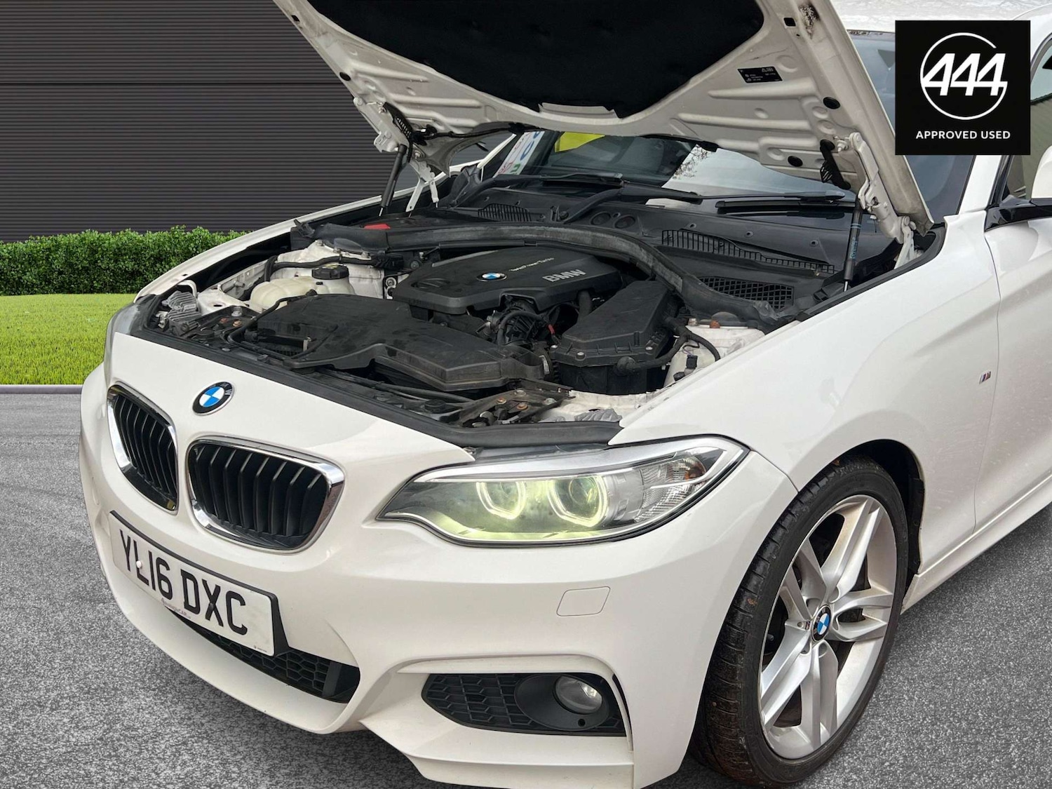 Used BMW 2 Series 2016 for sale - 77138685: Photo 10