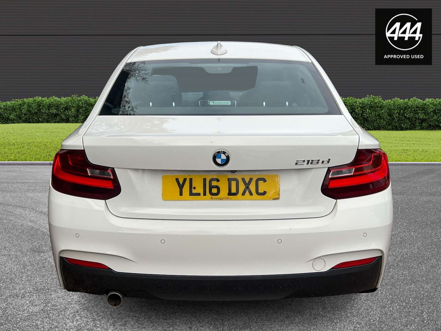 Used BMW 2 Series 2016 for sale - 77138685: Photo 3