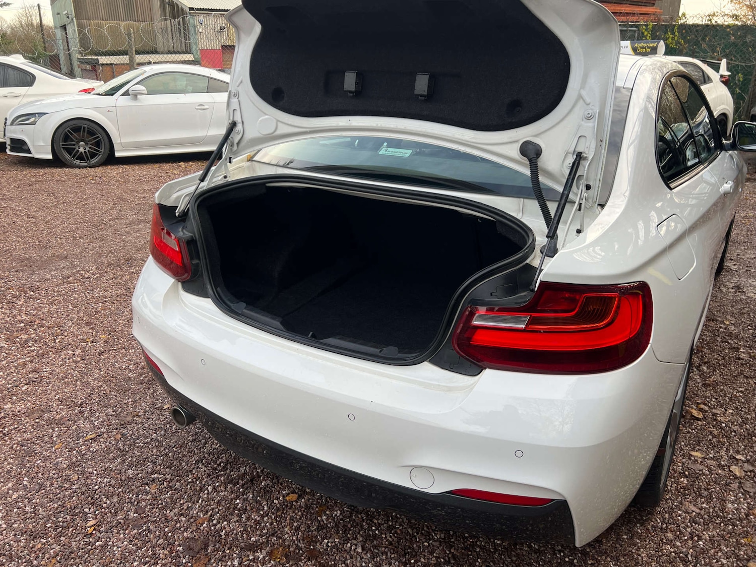 Used BMW 2 Series 2016 for sale - 77138685: Photo 38