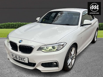 Used BMW 2 Series 2016 for sale - 77138685: Photo
