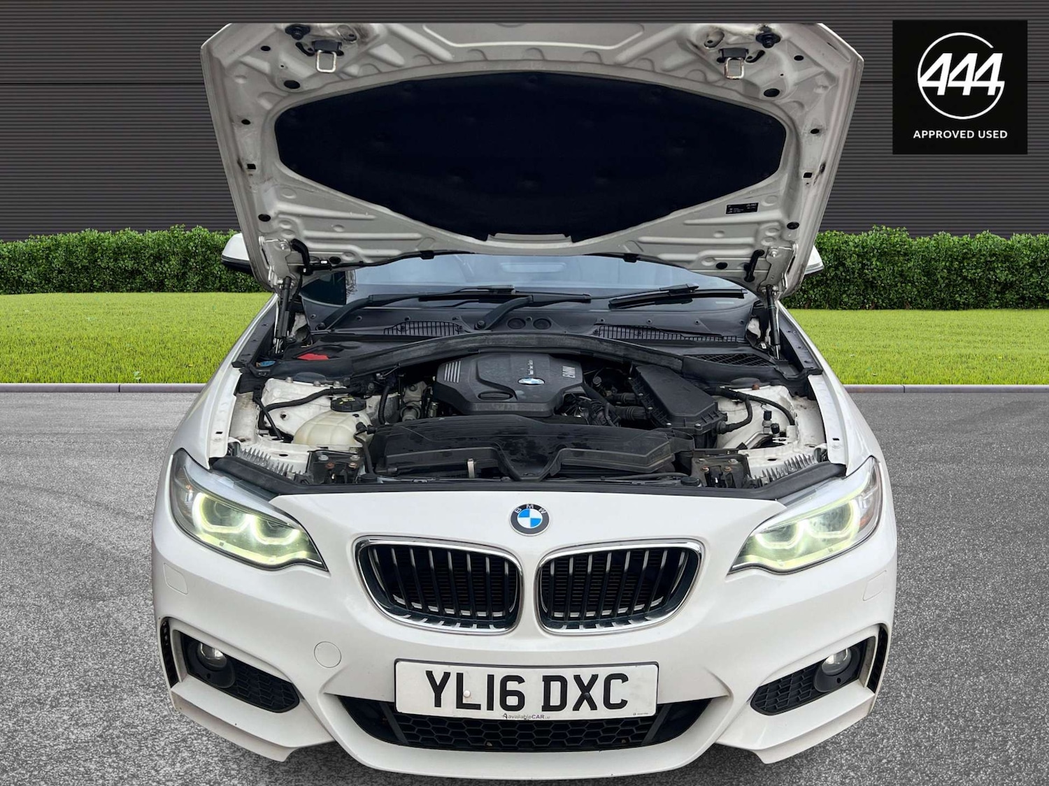 Used BMW 2 Series 2016 for sale - 77138685: Photo 8