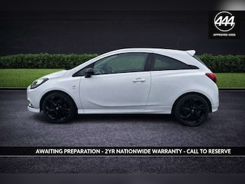 Used Vauxhall Corsa 2016 for sale - 77506936: Photo