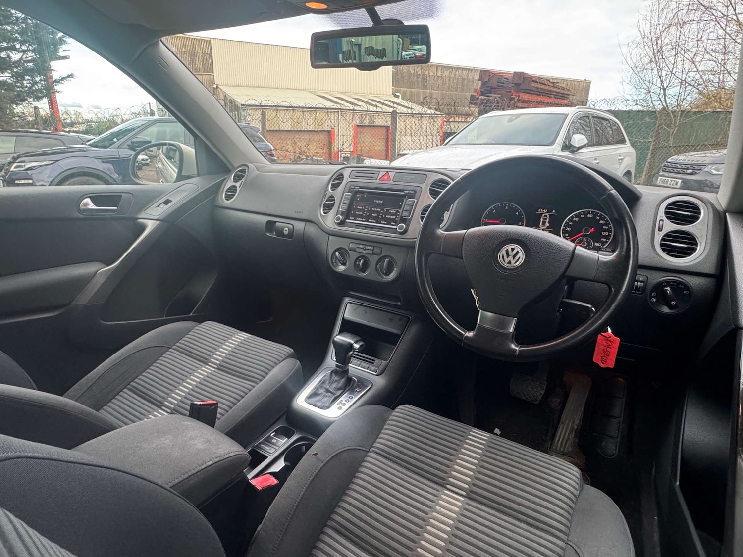 Used Volkswagen Tiguan 2009 for sale - 77272751: Photo 10