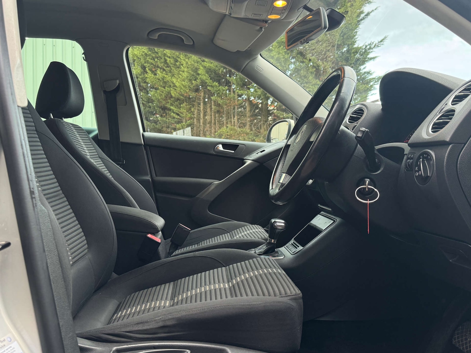 Used Volkswagen Tiguan 2009 for sale - 77272751: Photo 13