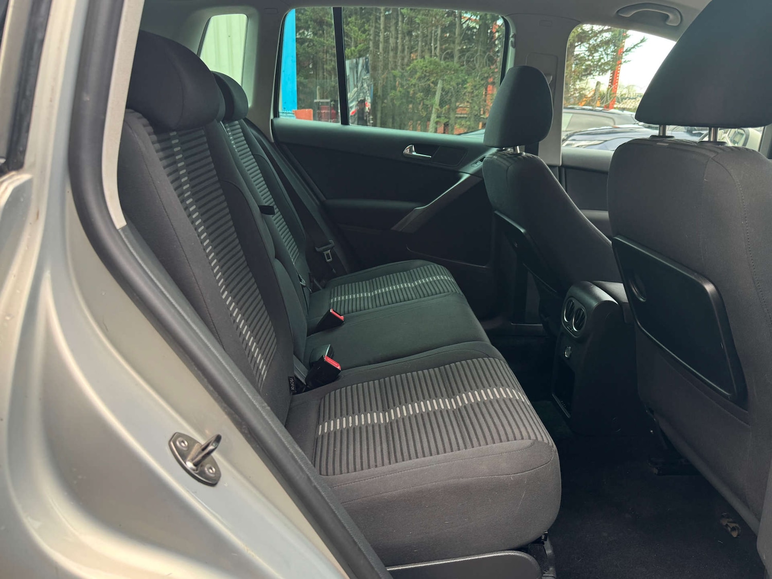 Used Volkswagen Tiguan 2009 for sale - 77272751: Photo 16