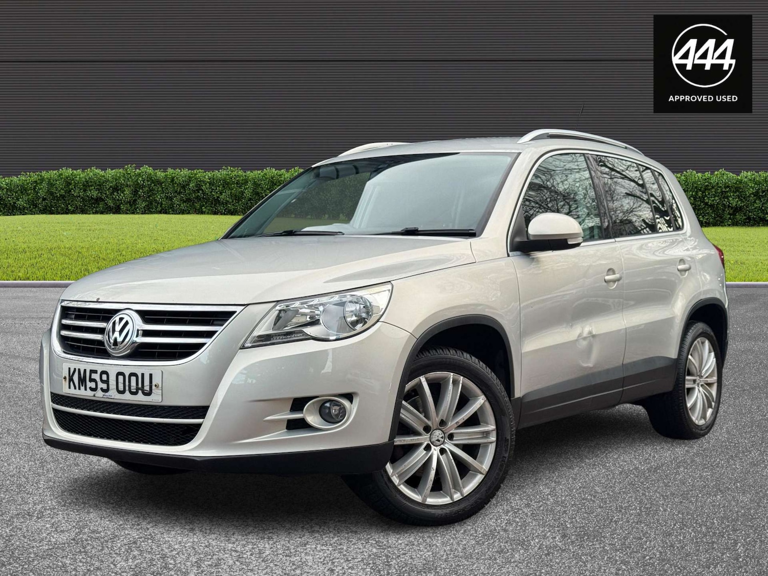 Used Volkswagen Tiguan 2009 for sale - 77272751: Photo 3