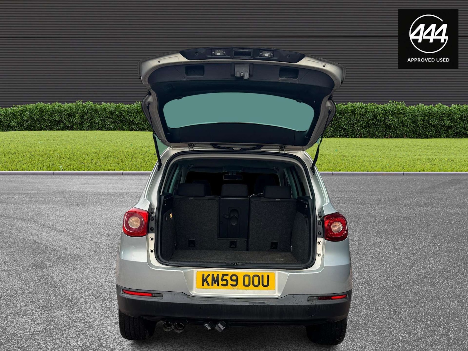 Used Volkswagen Tiguan 2009 for sale - 77272751: Photo 36