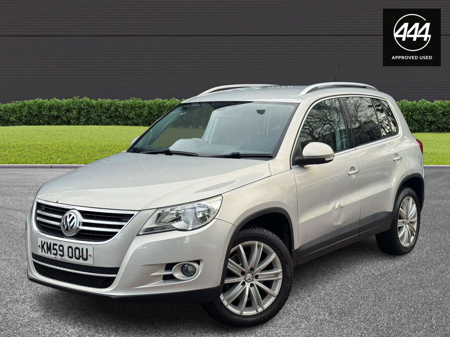 Used Volkswagen Tiguan 2009 for sale - 77272751: Photo 5