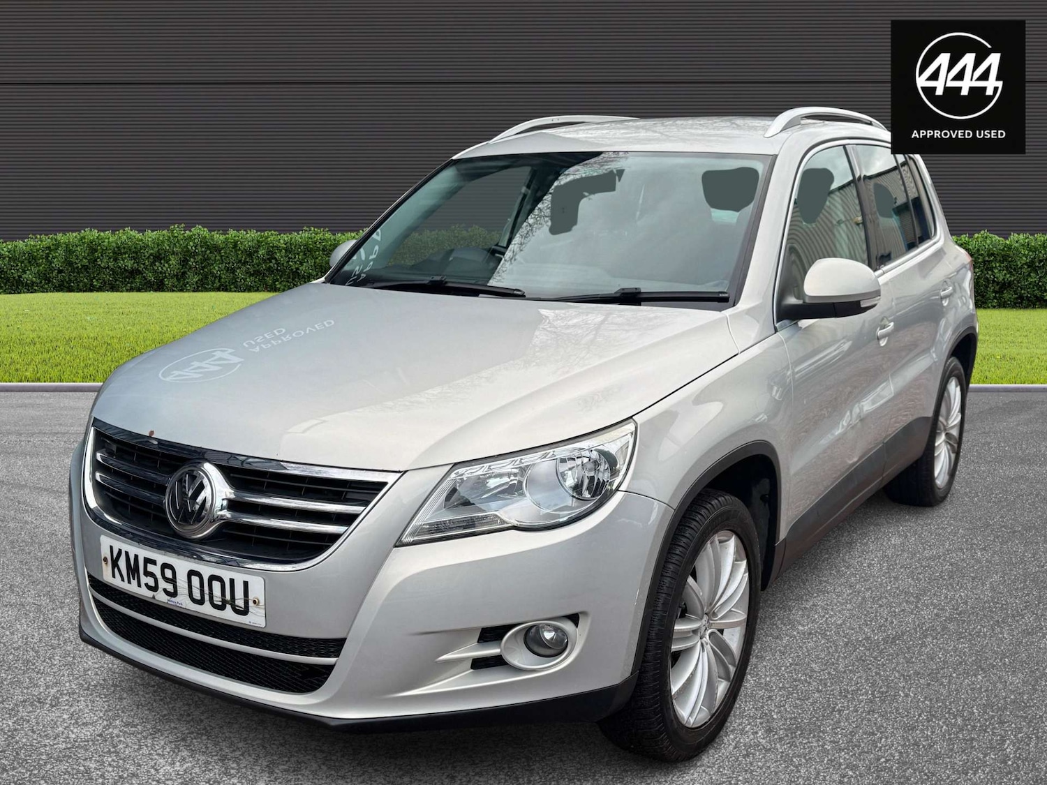 Used Volkswagen Tiguan 2009 for sale - 77272751: Photo 6