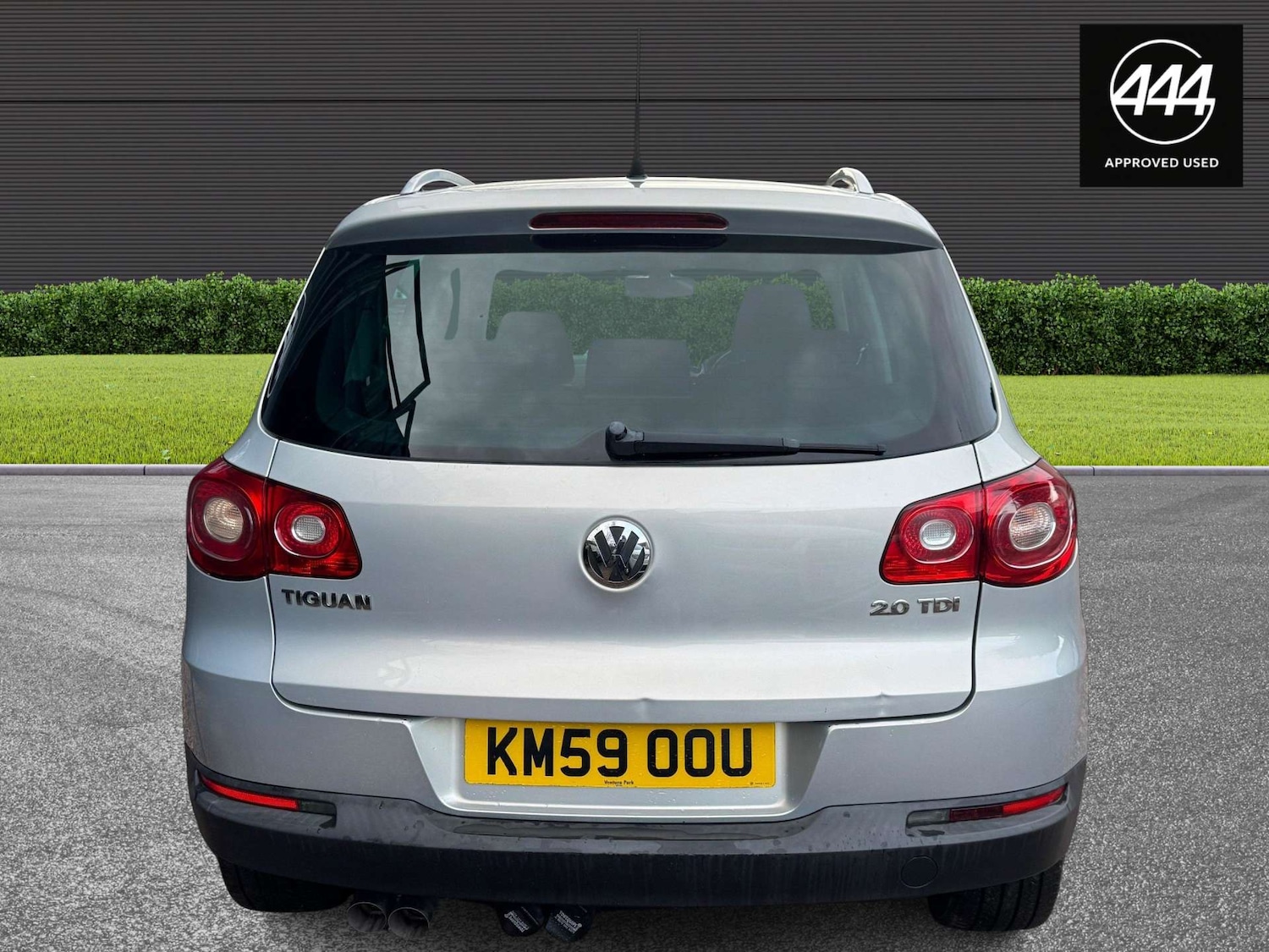 Used Volkswagen Tiguan 2009 for sale - 77272751: Photo 8