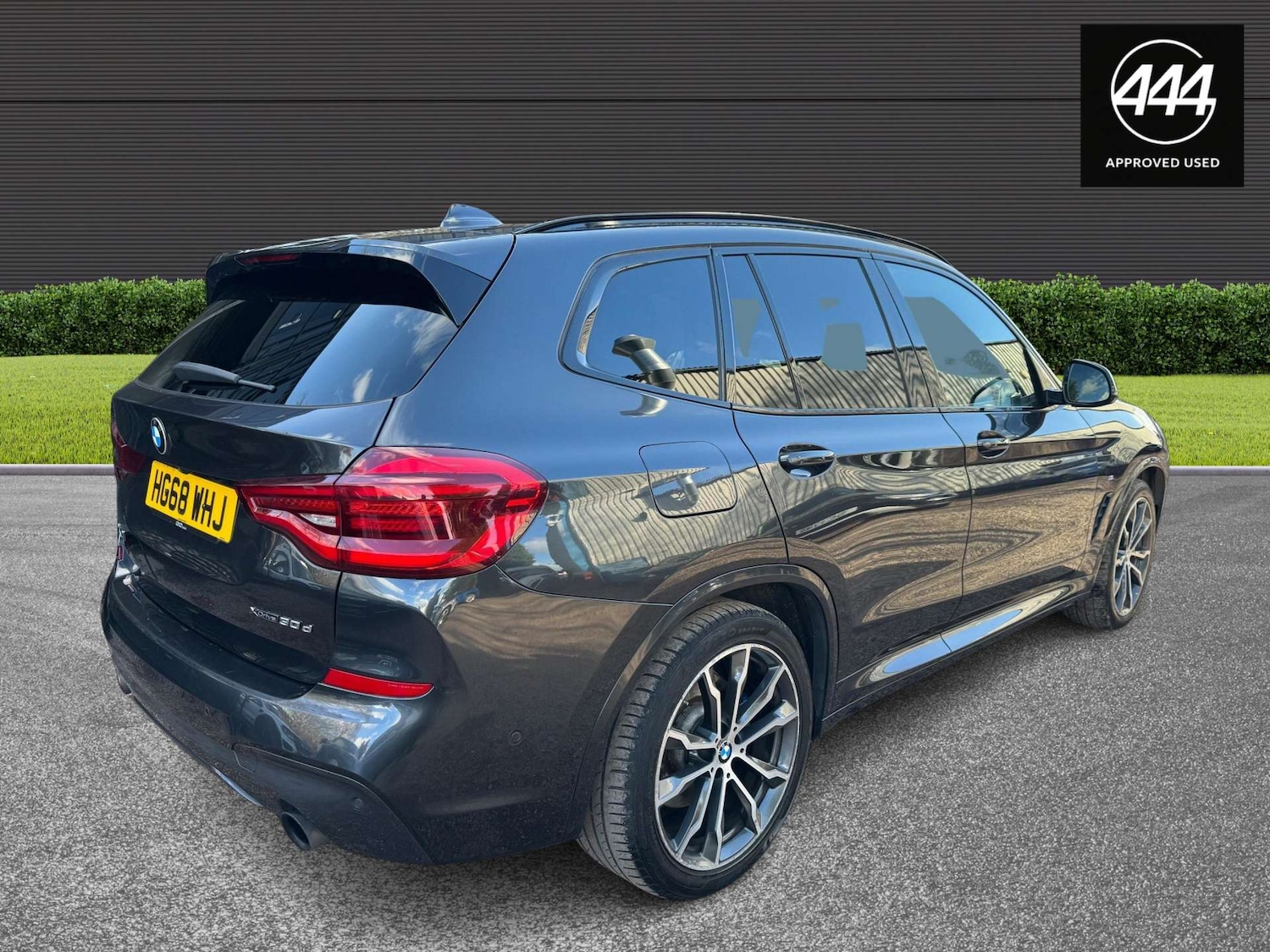 Used BMW X3 2019 for sale - 77836455: Photo 12